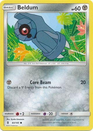Beldum (83/145)