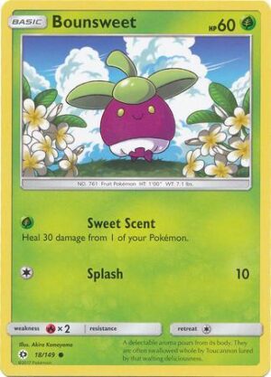 Bounsweet (18/149)
