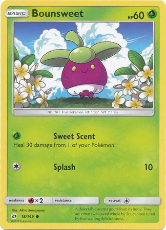 Bounsweet (18/149)