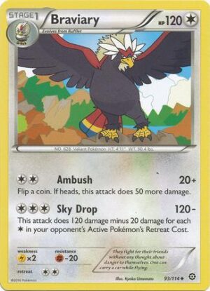 Braviary (93/114)
