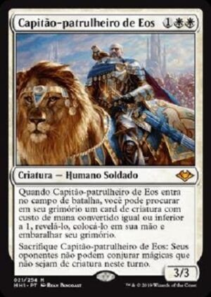 Capitão-patrulheiro de Eos