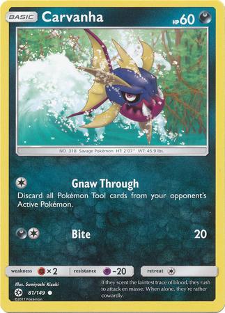Carvanha (81/149)