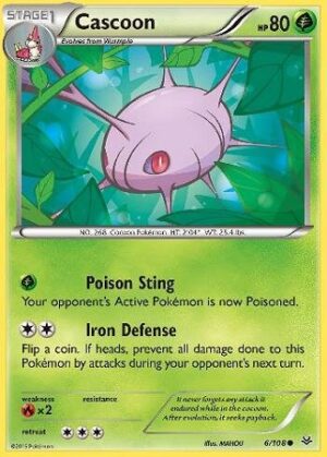 Cascoon (6/108)