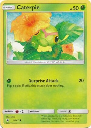 Caterpie (1/147)