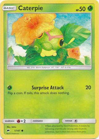 Caterpie (1/147)