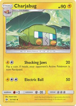 Charjabug (51/149)