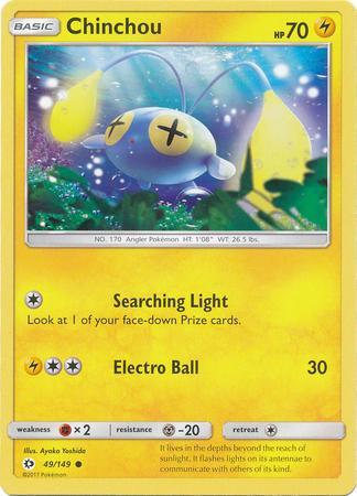 Chinchou (49/149)