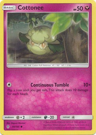 Cottonee  (90/145)
