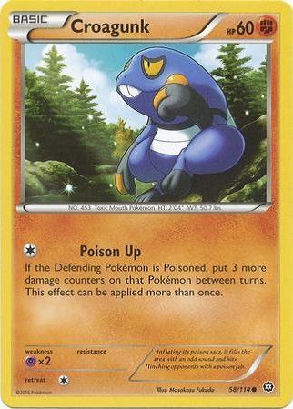 Croagunk (58/114)
