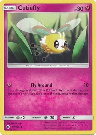Cutiefly (92/149)
