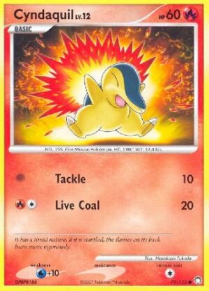 Cyndaquil (79/123)