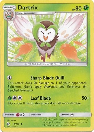 Dartrix (10/149)