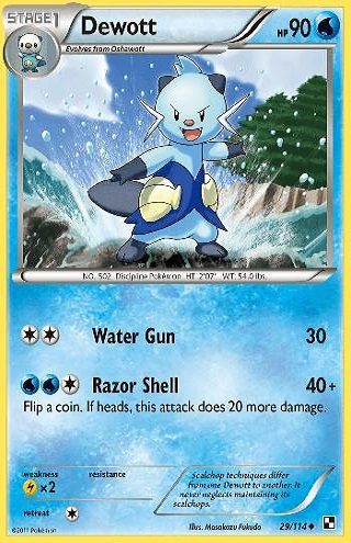 Dewott (29/114)