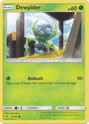 Dewpider (14/147)