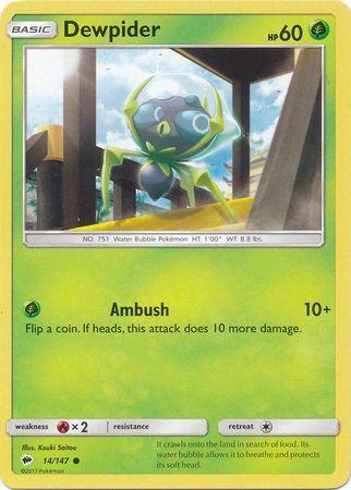 Dewpider (14/147)