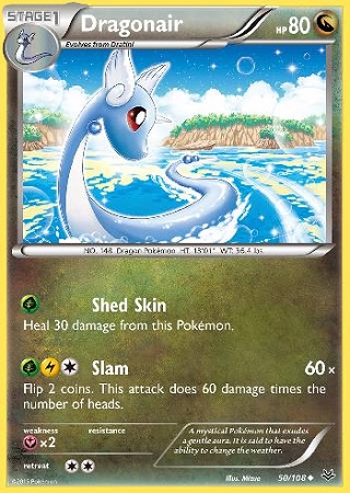 Dragonair (50/108)
