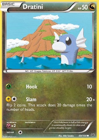 Dratini (49/108)