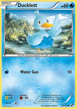 Ducklett (36/114)
