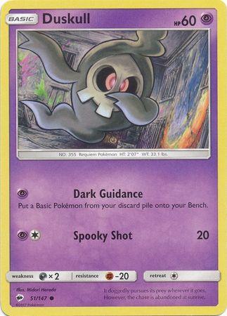 Duskull (51/147)