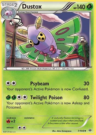 Dustox (7/108)