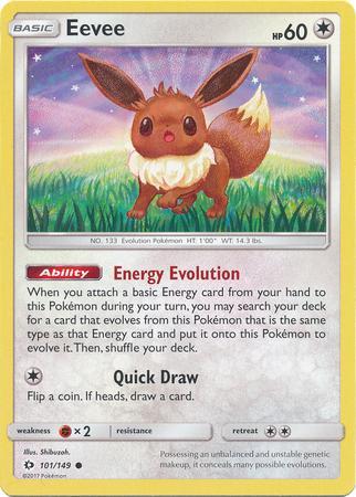 Eevee (101/149)