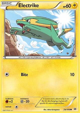 Electrike (24/108)
