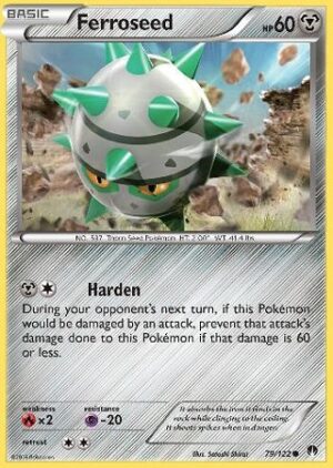 Ferroseed (79/122)