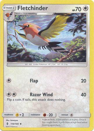 Fletchinder (110/145)