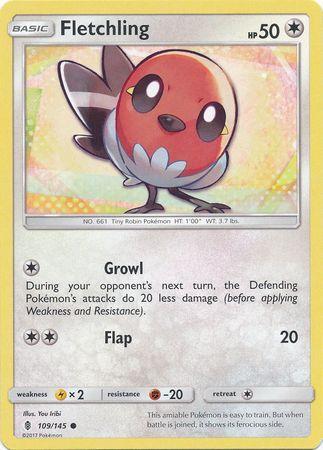 Fletchling (109/145)