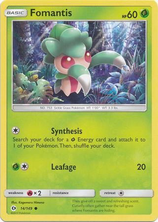 Fomantis (14/149)