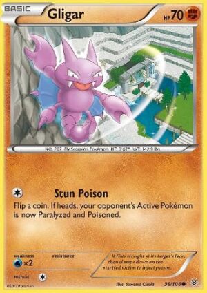 Gligar (36/108)