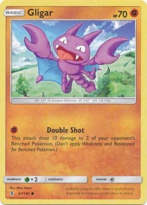 Gligar (67/145)