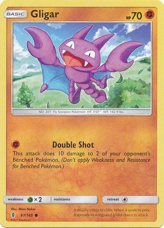 Gligar (67/145)