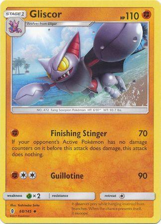 Gliscor (68/145)