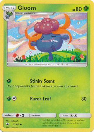 Gloom (5/147)