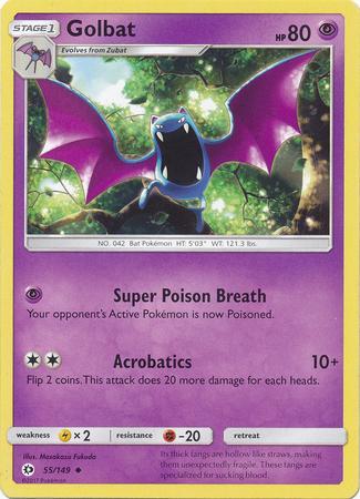 Golbat (55/149)