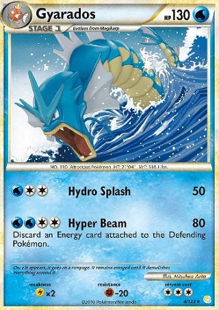 Gyarados (4/123)