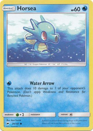 Horsea (29/147)