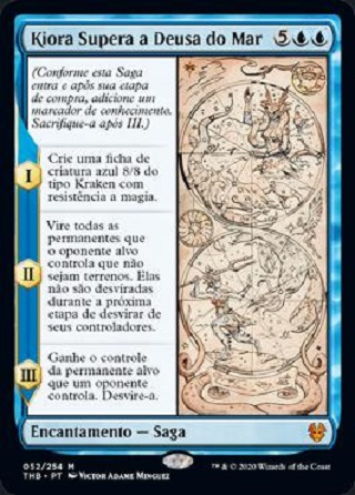 Kiora Supera a Deusa do Mar