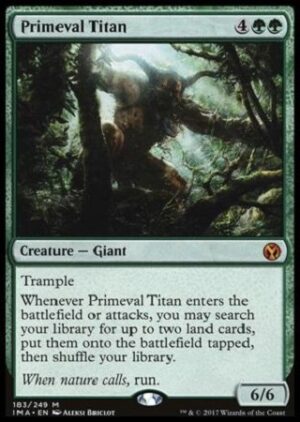 Titã Primordial