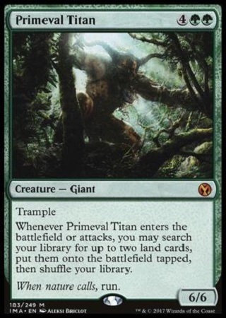 Titã Primordial