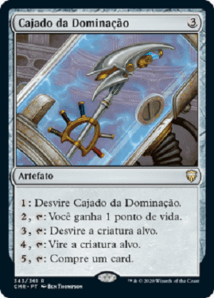 Cajado da Dominação