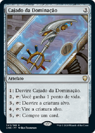 Cajado da Dominação