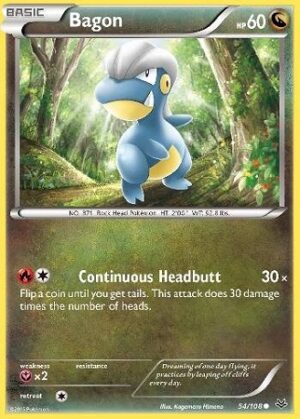 Bagon (54/108)