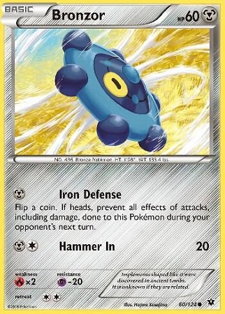 Bronzor (60/124)