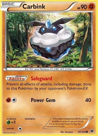 Carbink (50/124)