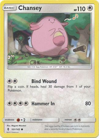 Chansey (101/145)
