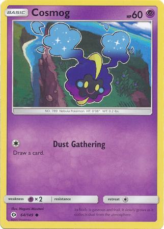 Cosmog (64/149)