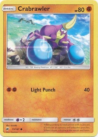 Crabrawler (73/147)