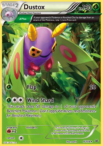 Dustox (8/108)